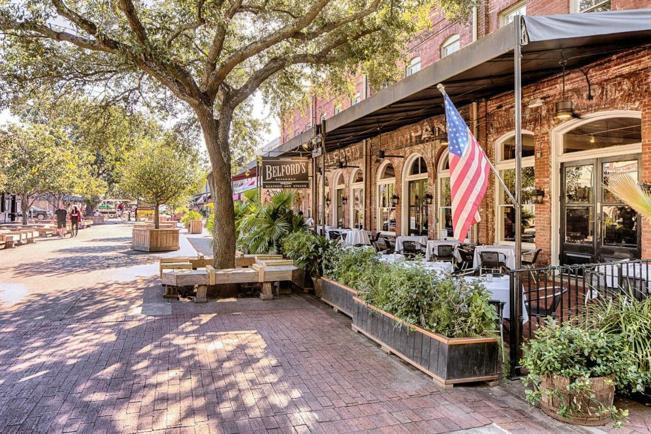 Savannah Serendipity Exterior photo